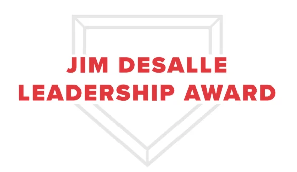 Jim DeSalle Leadership Award